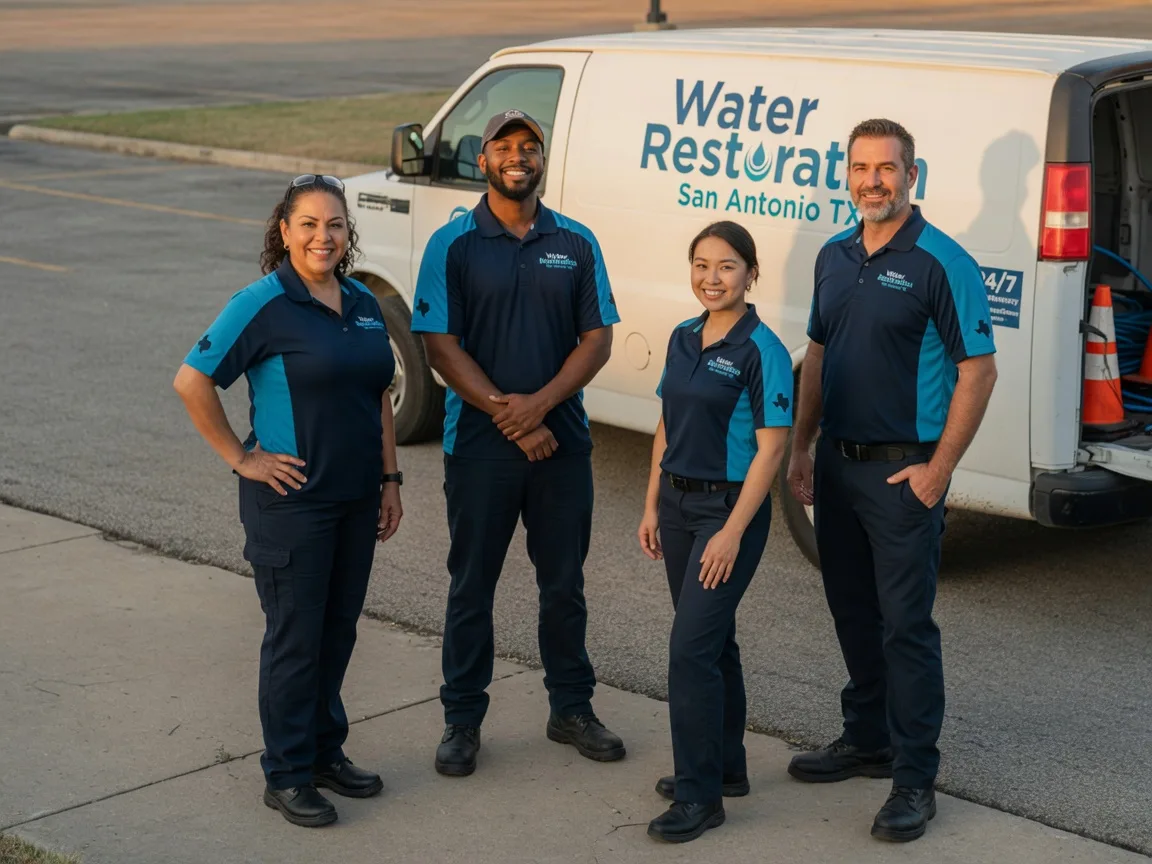 Water Damage Repair company in Orlando, OK