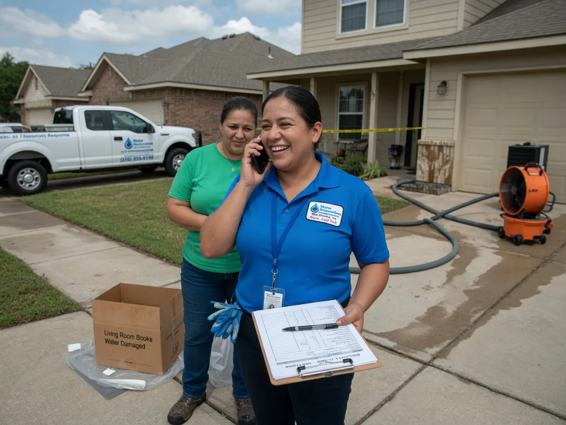 Water Damage Repair Orlando, OK FAQs